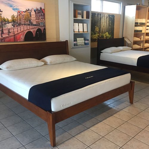 Kootenay Bed Frame - Mattresses Kelowna